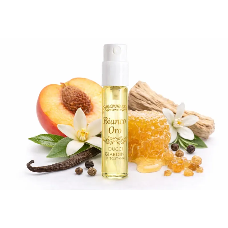 Giardini di Toscana Bianco Oro offizielles Parfümprobe 2ml 0,06 fl. oz.